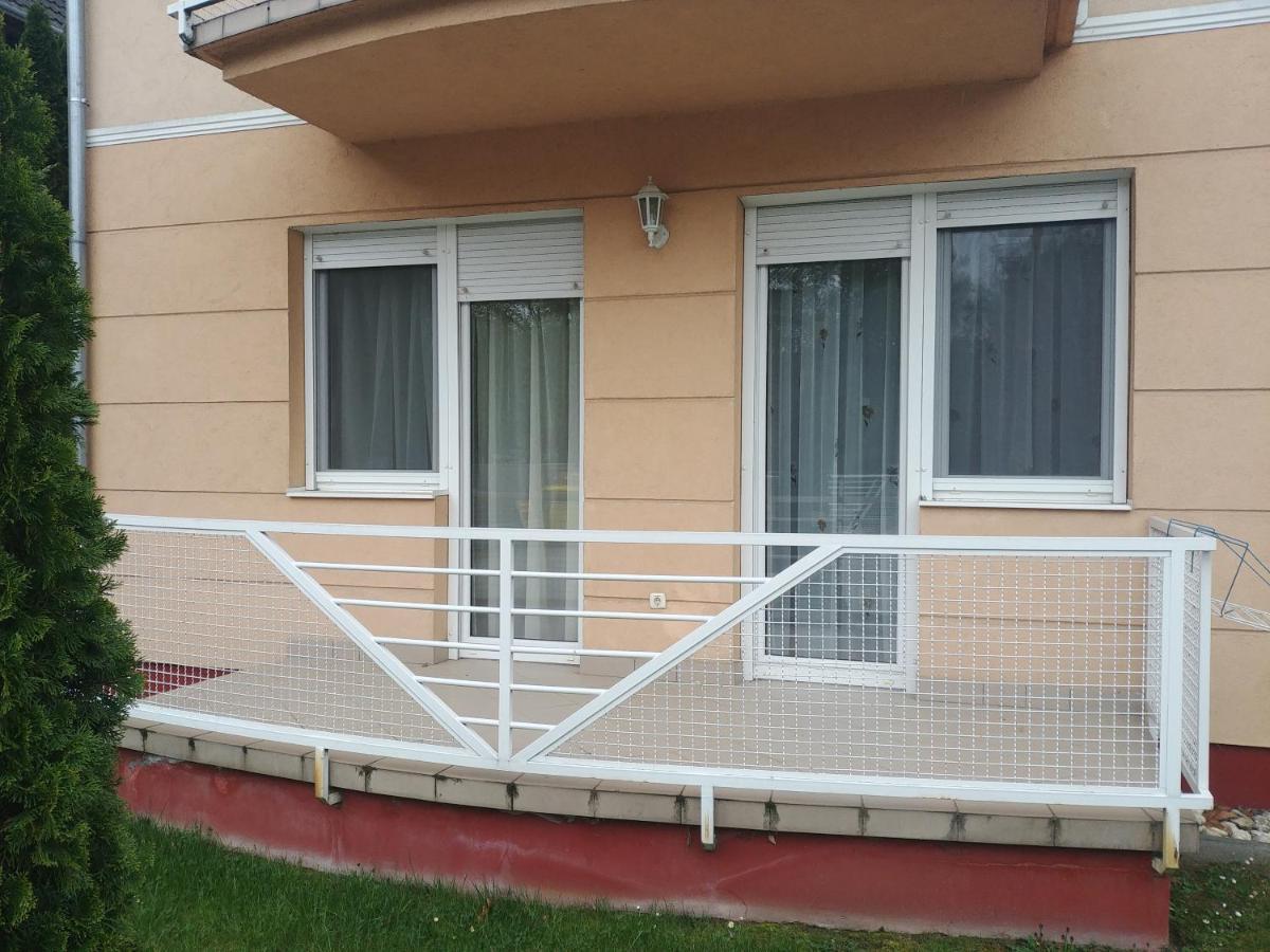 Arnyas Apartment Balatonlelle Exterior photo